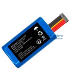 Akku für SPS SMBP001 9Lines SM-18650B4-1S2P [Ersatzakku]